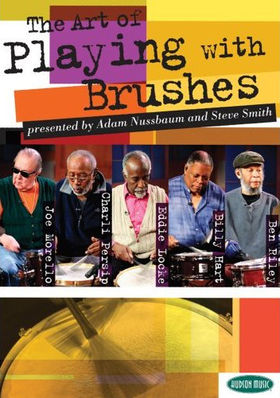 DVD: The Art of Playing with Brushes